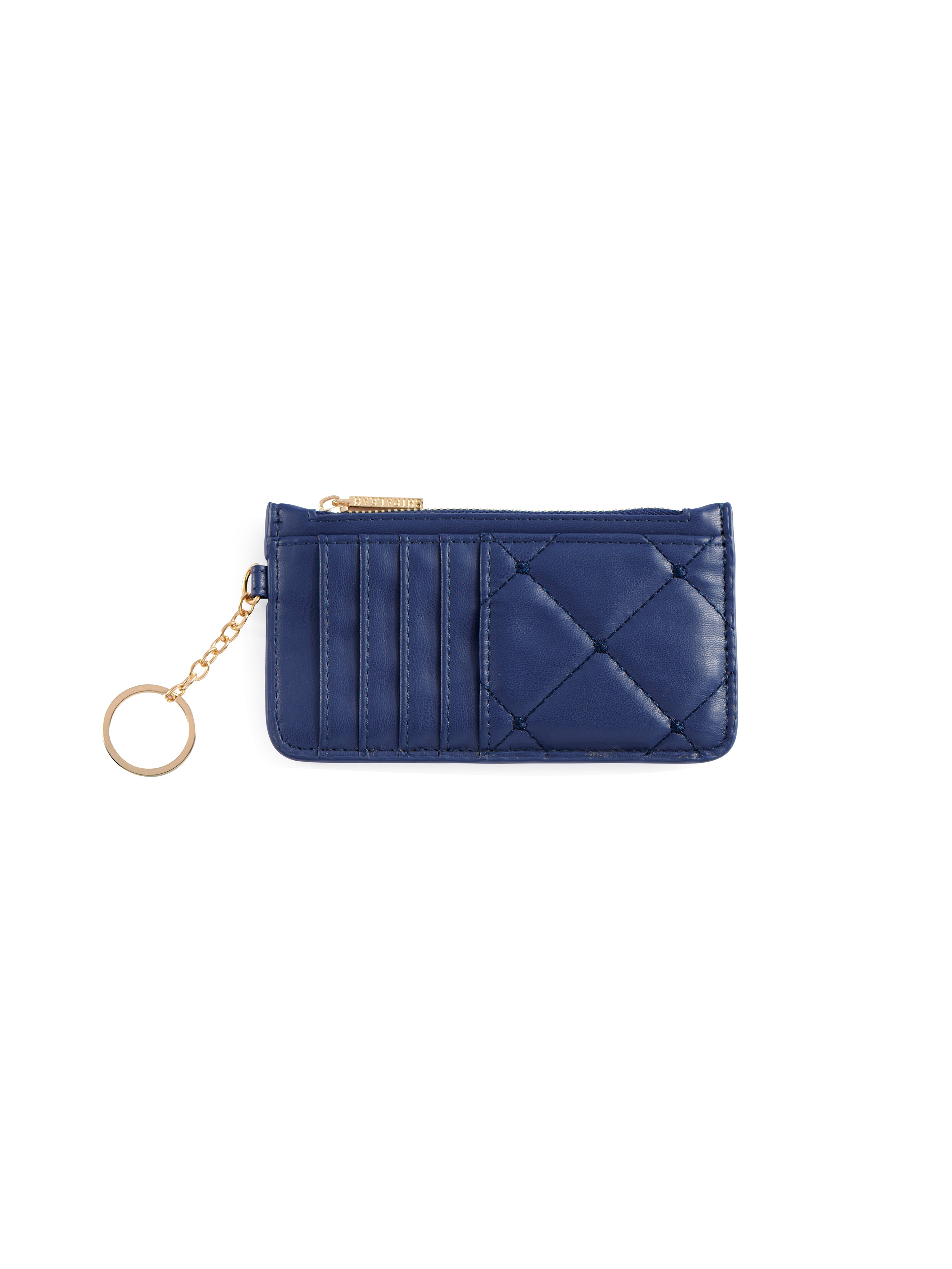 Shiraleah Mademoiselle Card Case NAVY