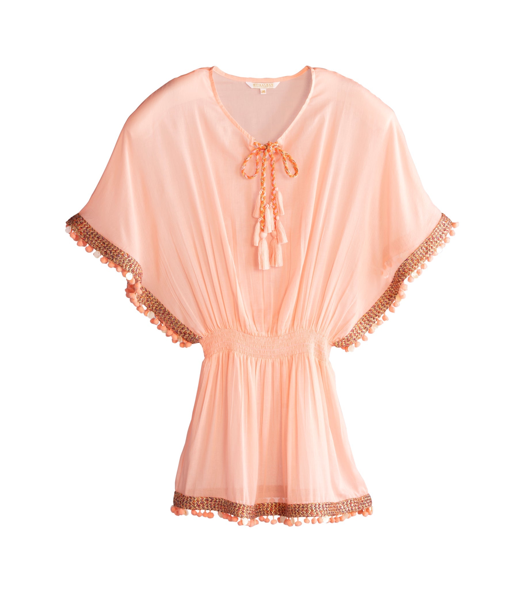 Shiraleah Dede Cover-Up, Pink - FINAL SALE ONLY