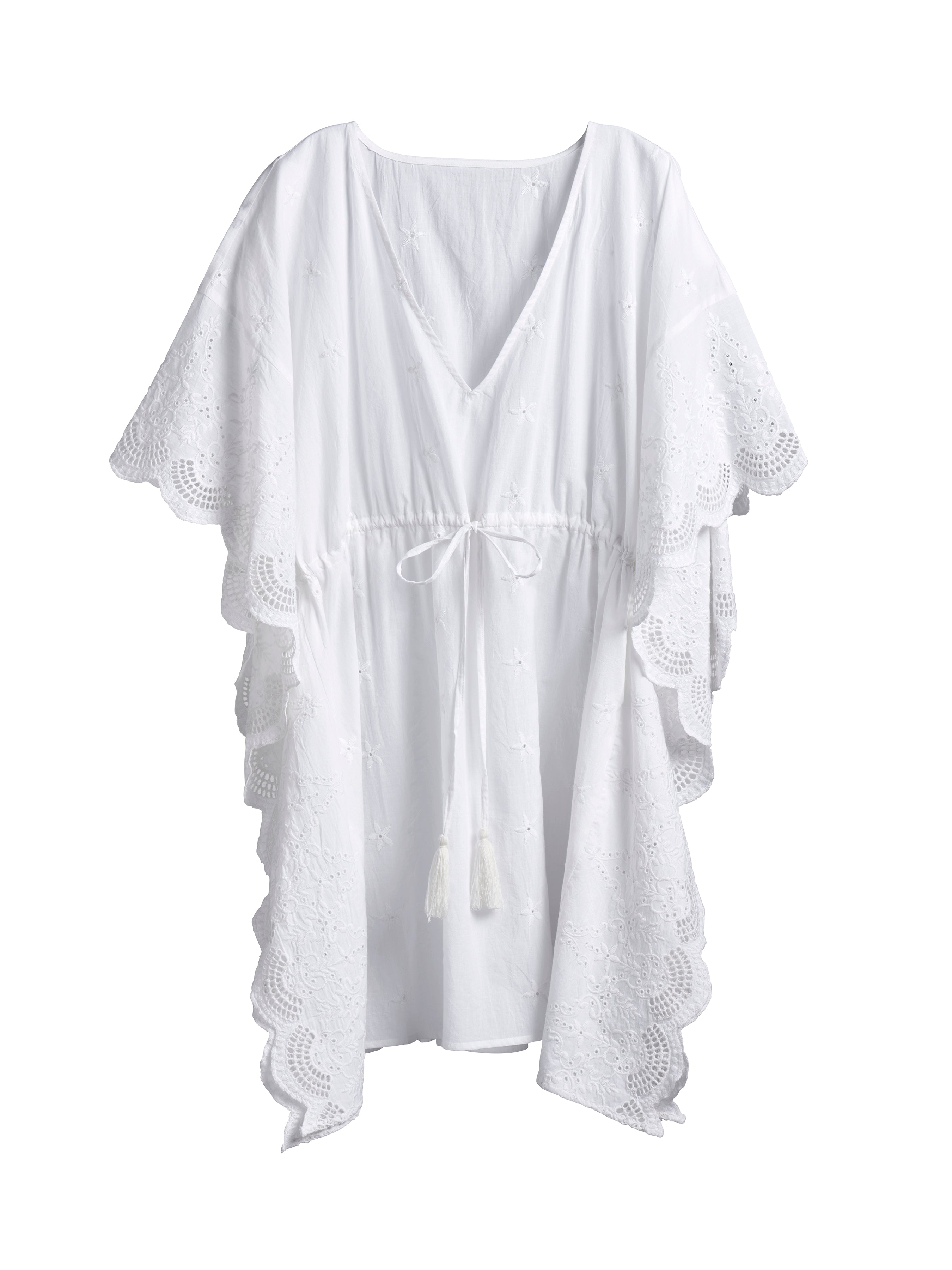 Shiraleah Bellissima Cover-Up, White White