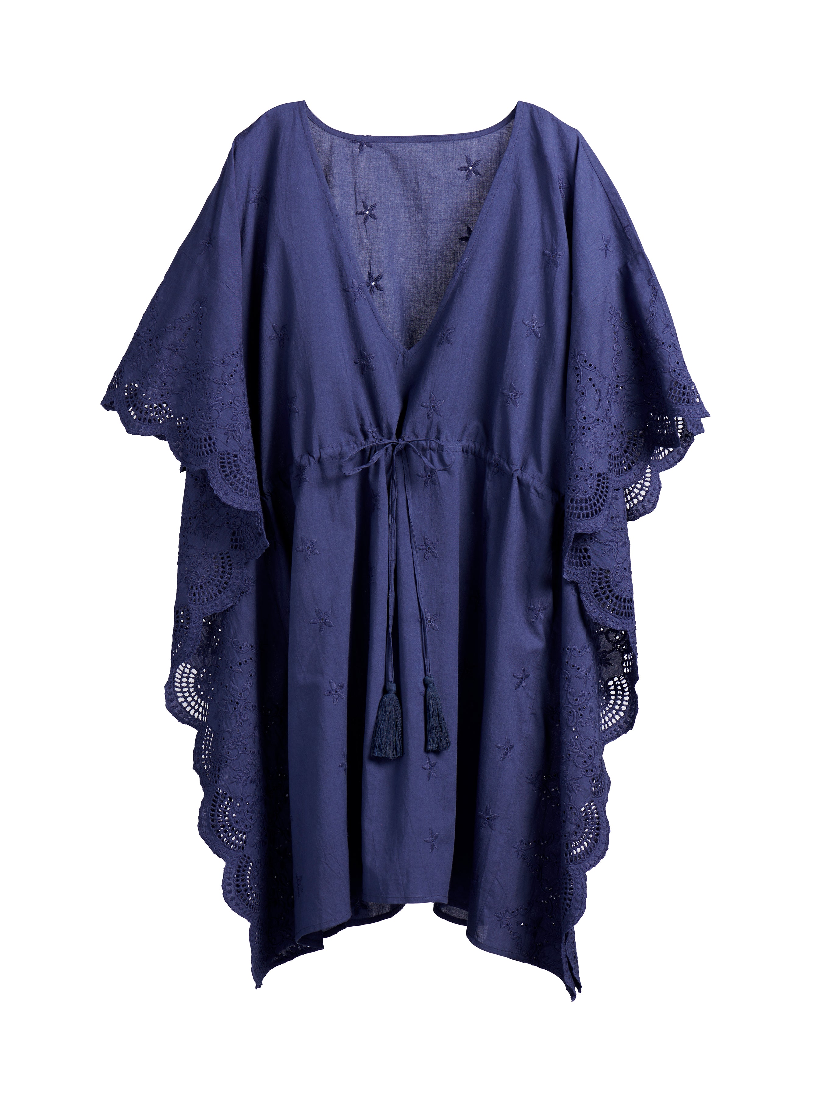 Shiraleah Bellissima Cover-Up, Navy