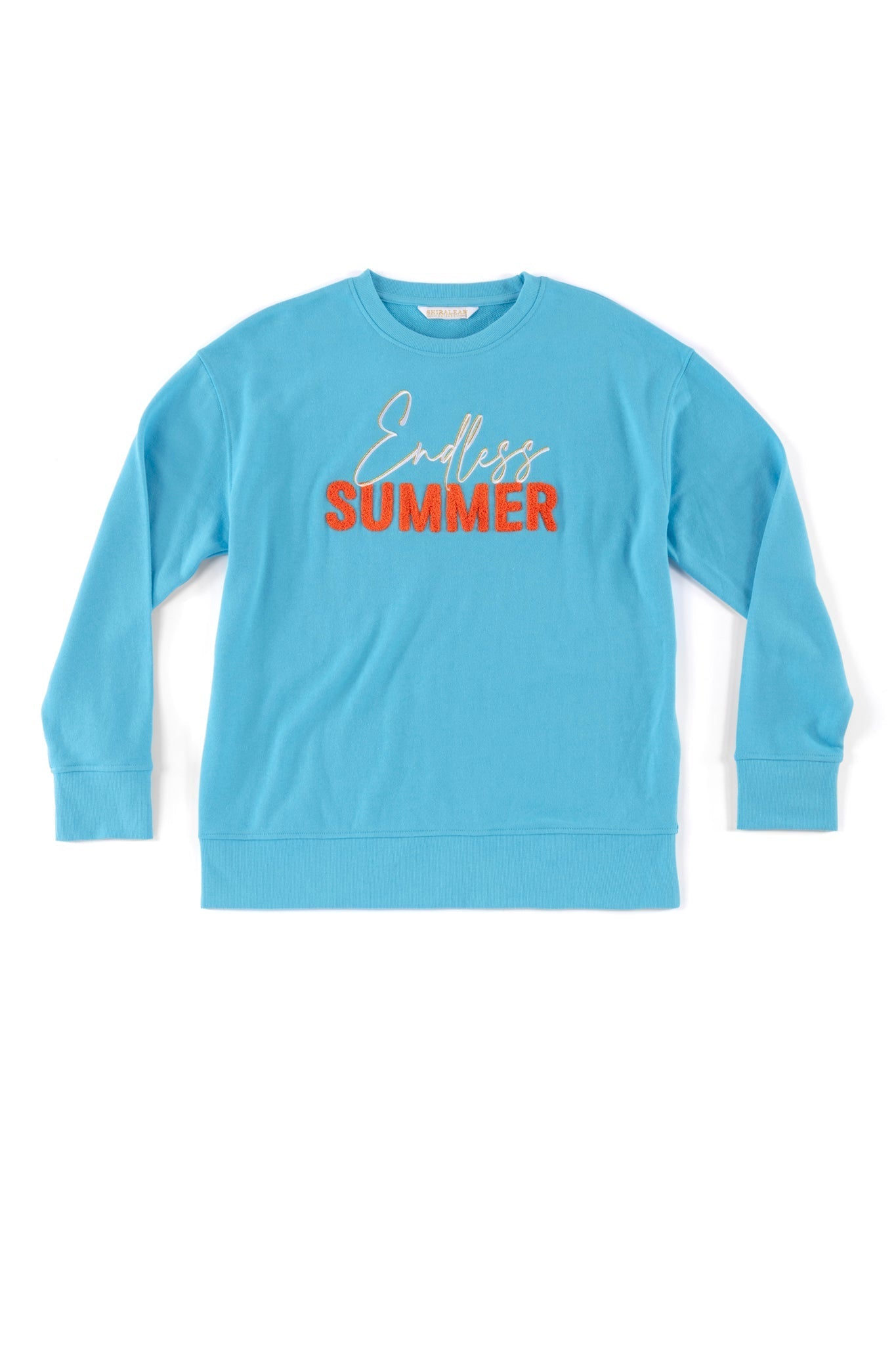 Shiraleah ASSORTED SET OF 6 "ENDLESS SUMMER" SWEATSHIRTS