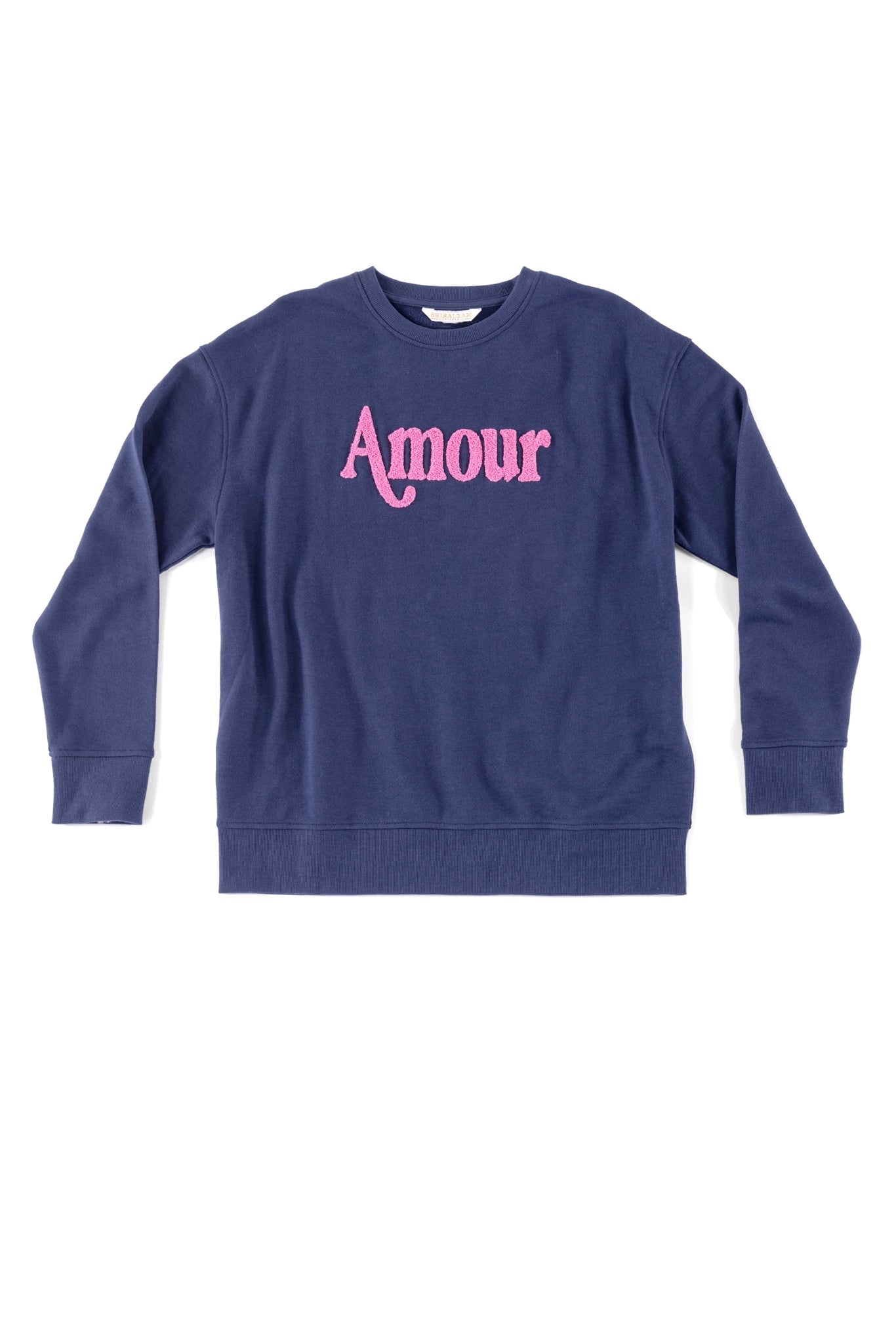 Shiraleah ASSORTED SET OF 6 "AMOUR" SWEATSHIRTS