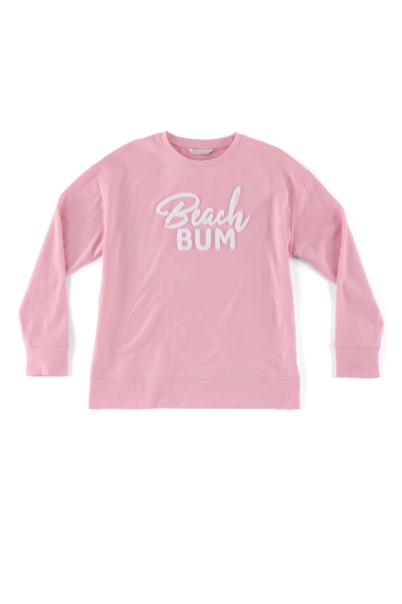 Shiraleah ASSORTED SET OF 6 "BEACH BUM" SWEATSHIRTS 