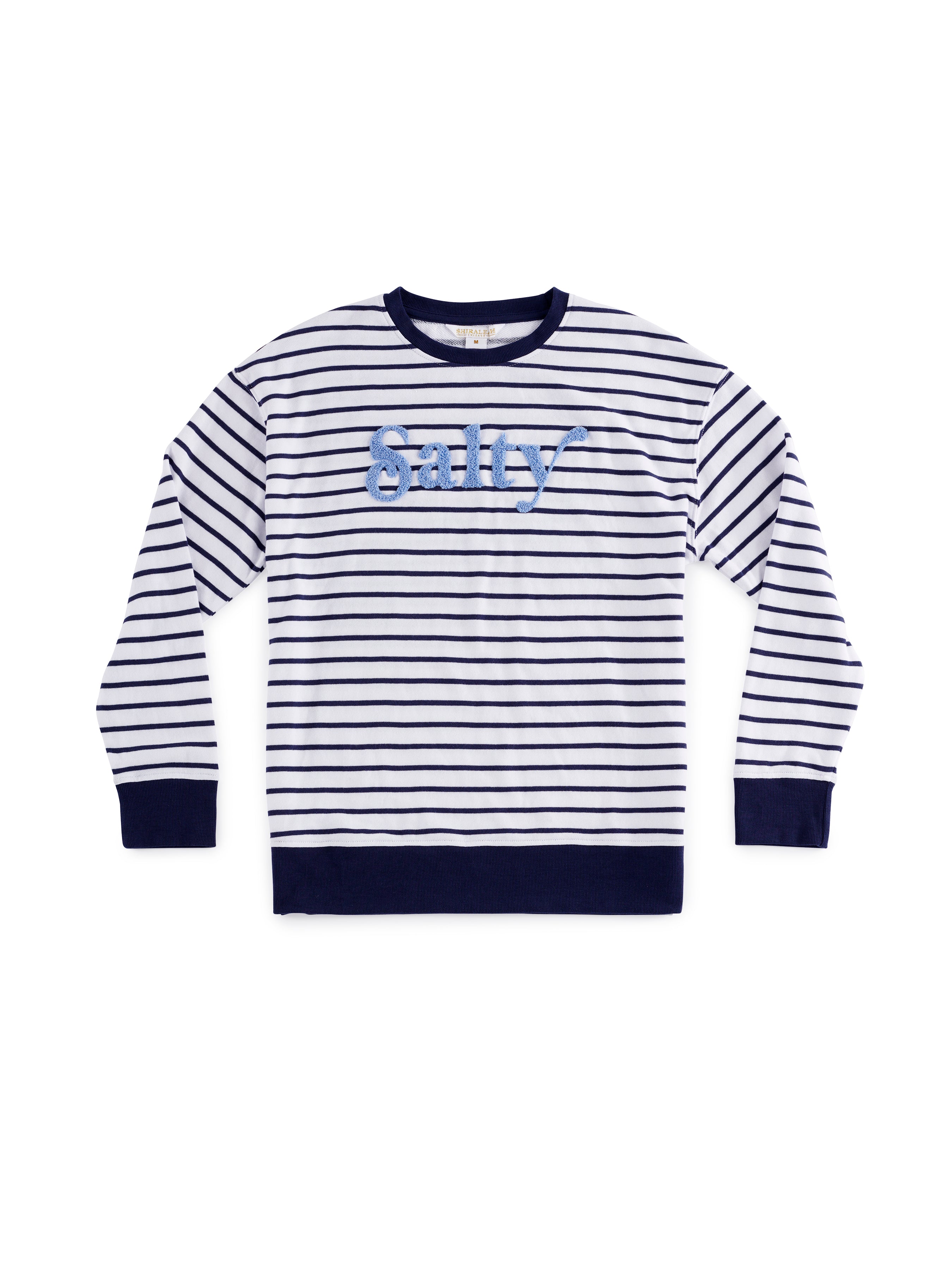 Shiraleah "Salty" Sweatshirt, Navy