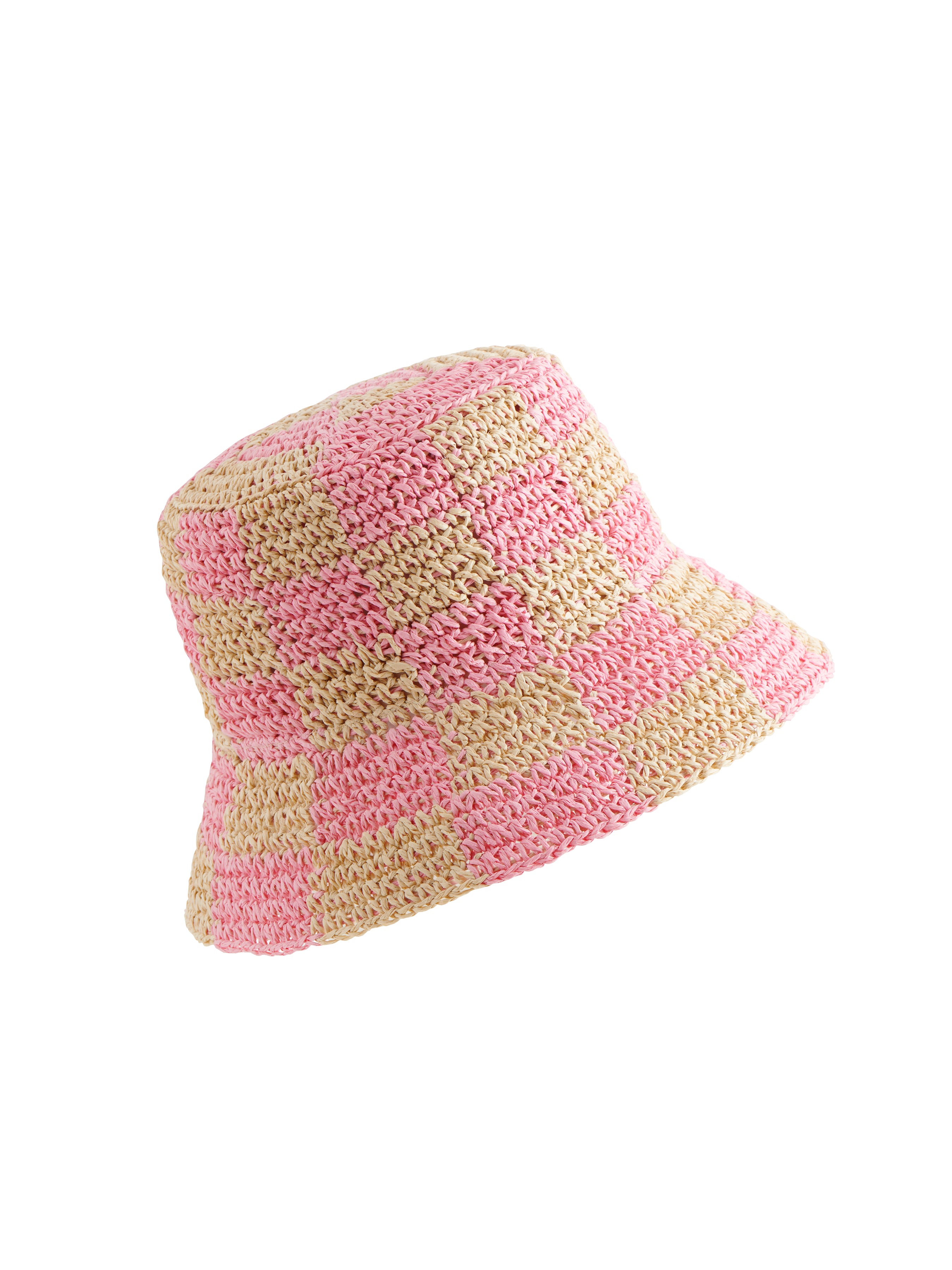 Shiraleah Evie Hat, Pink