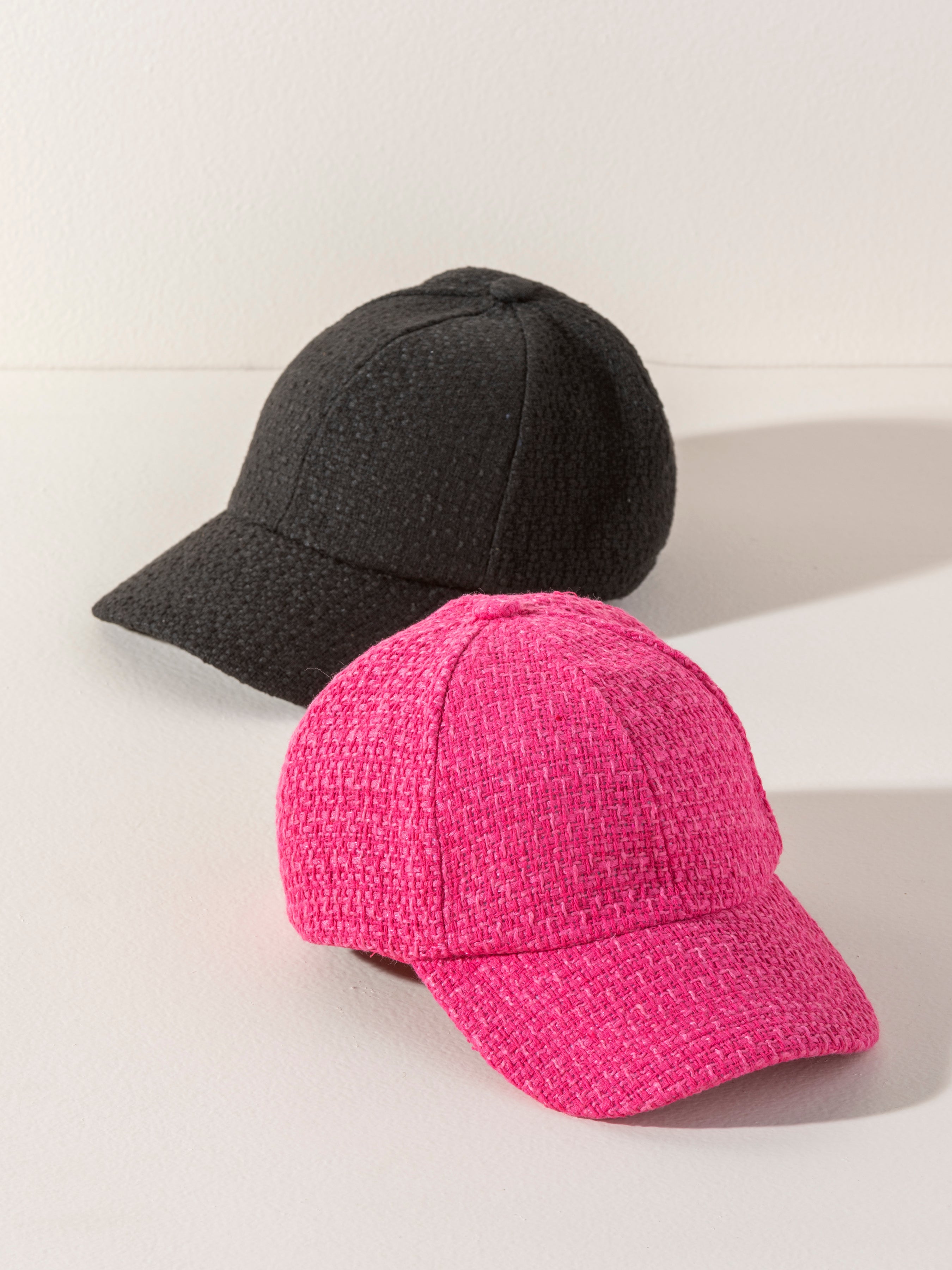 Shiraleah Billie Ball Cap, Pink