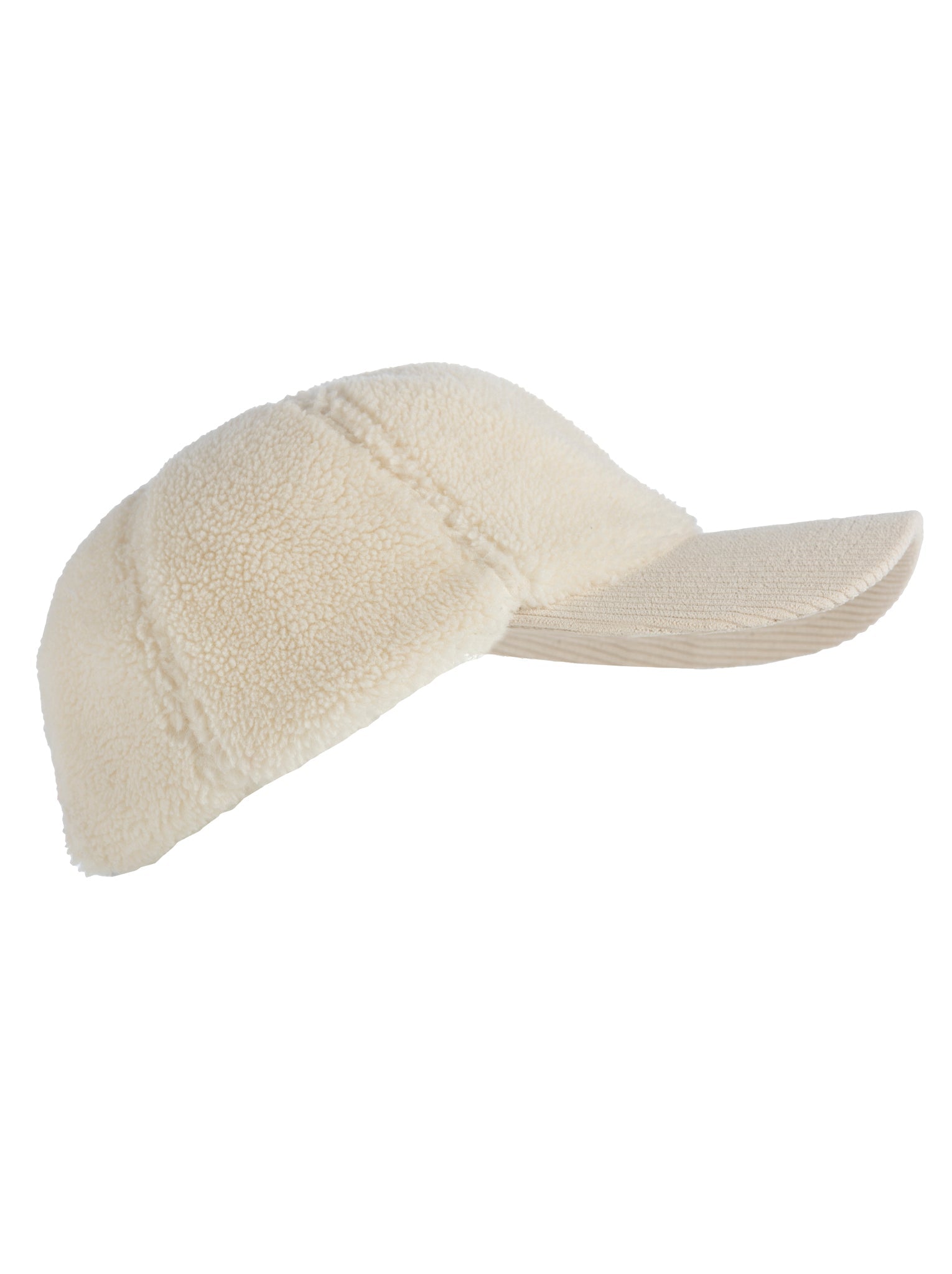 Shiraleah Sam Ball Cap, Ivory