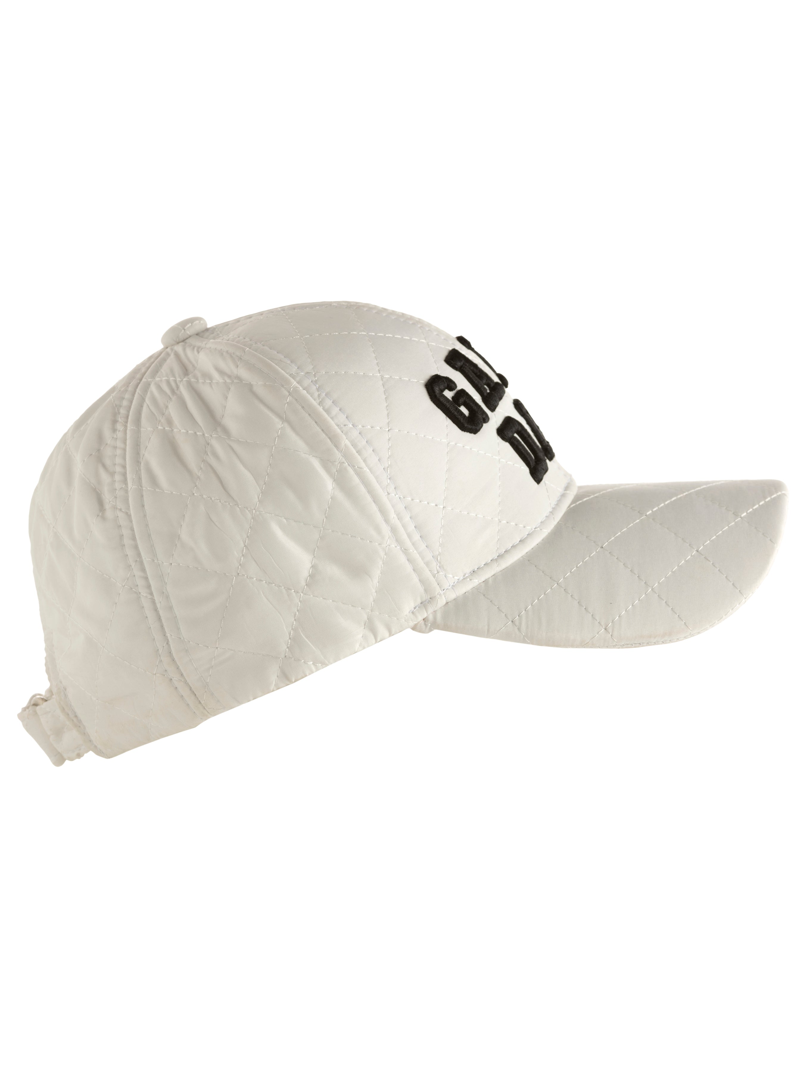 Shiraleah "Game Day" Ball Cap, White