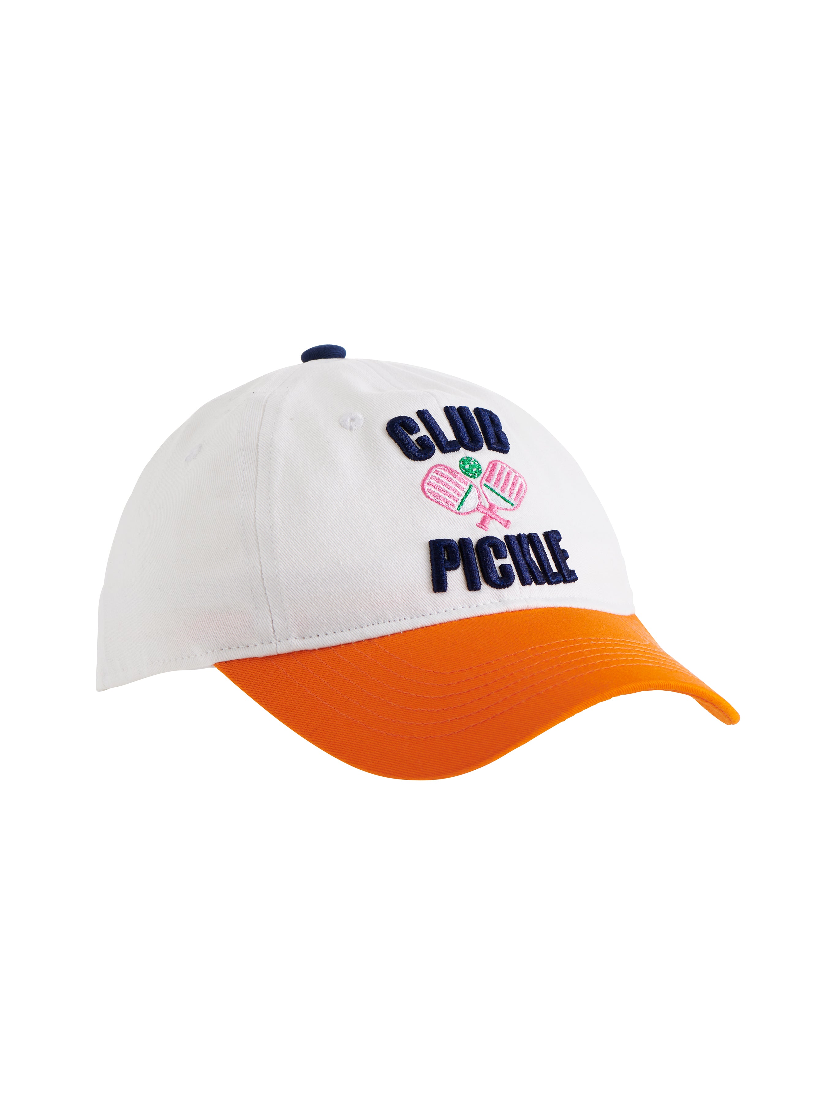 Shiraleah "Club Pickle" Ball Cap, Multi