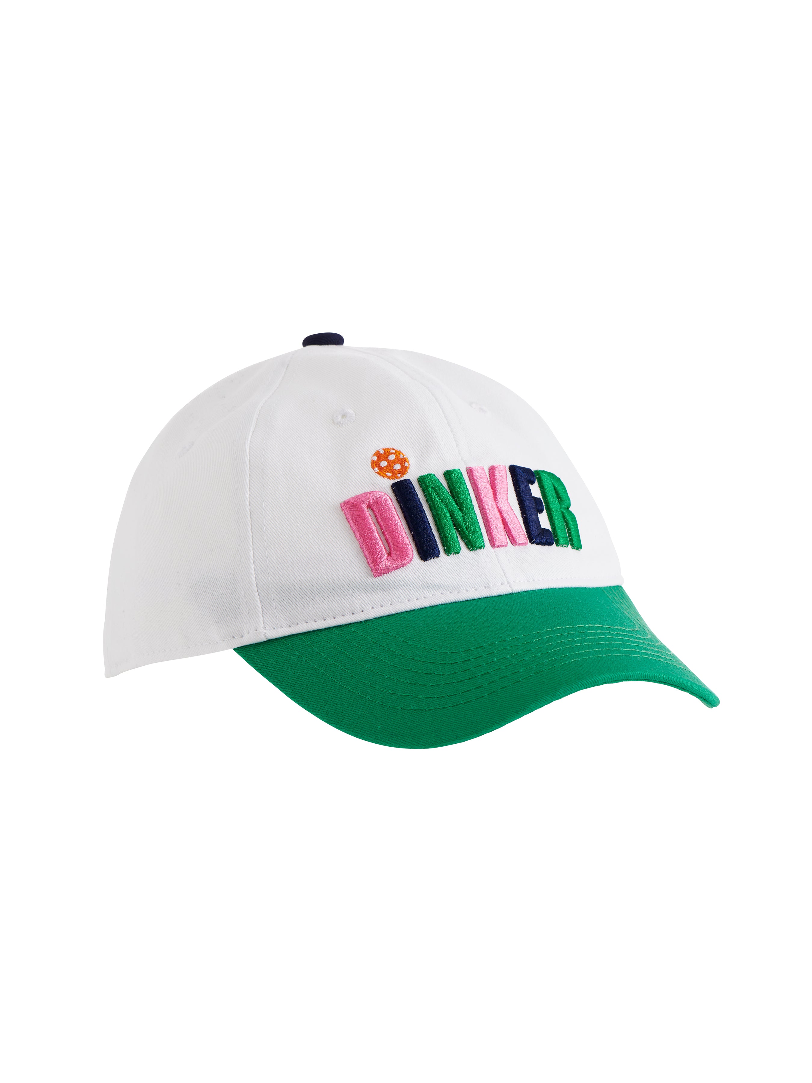 Shiraleah "Dinker" Ball Cap, Multi