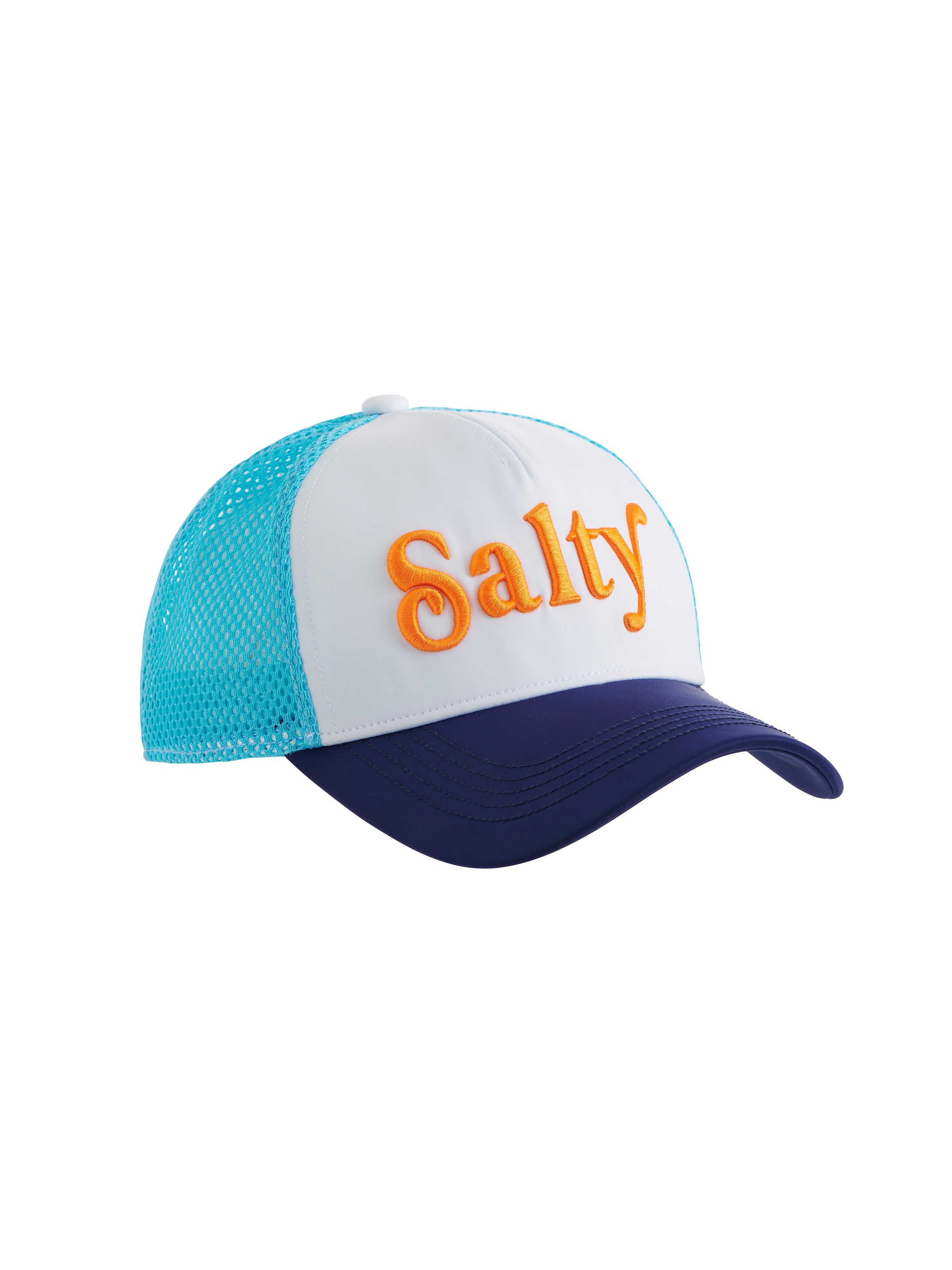 Shiraleah "Salty" Trucker Hat, Multi