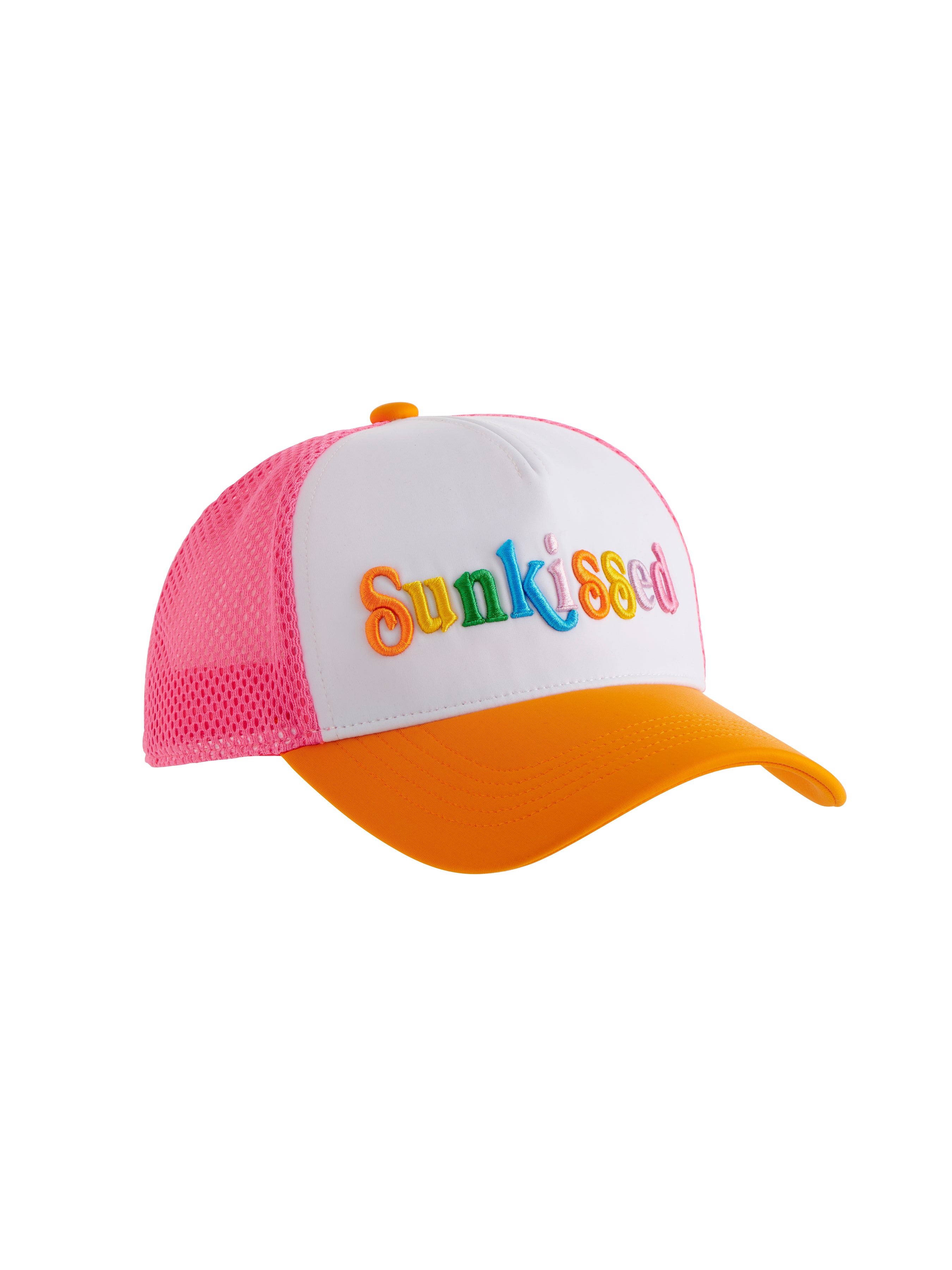 Shiraleah "Sunkissed" Trucker Hat, Multi