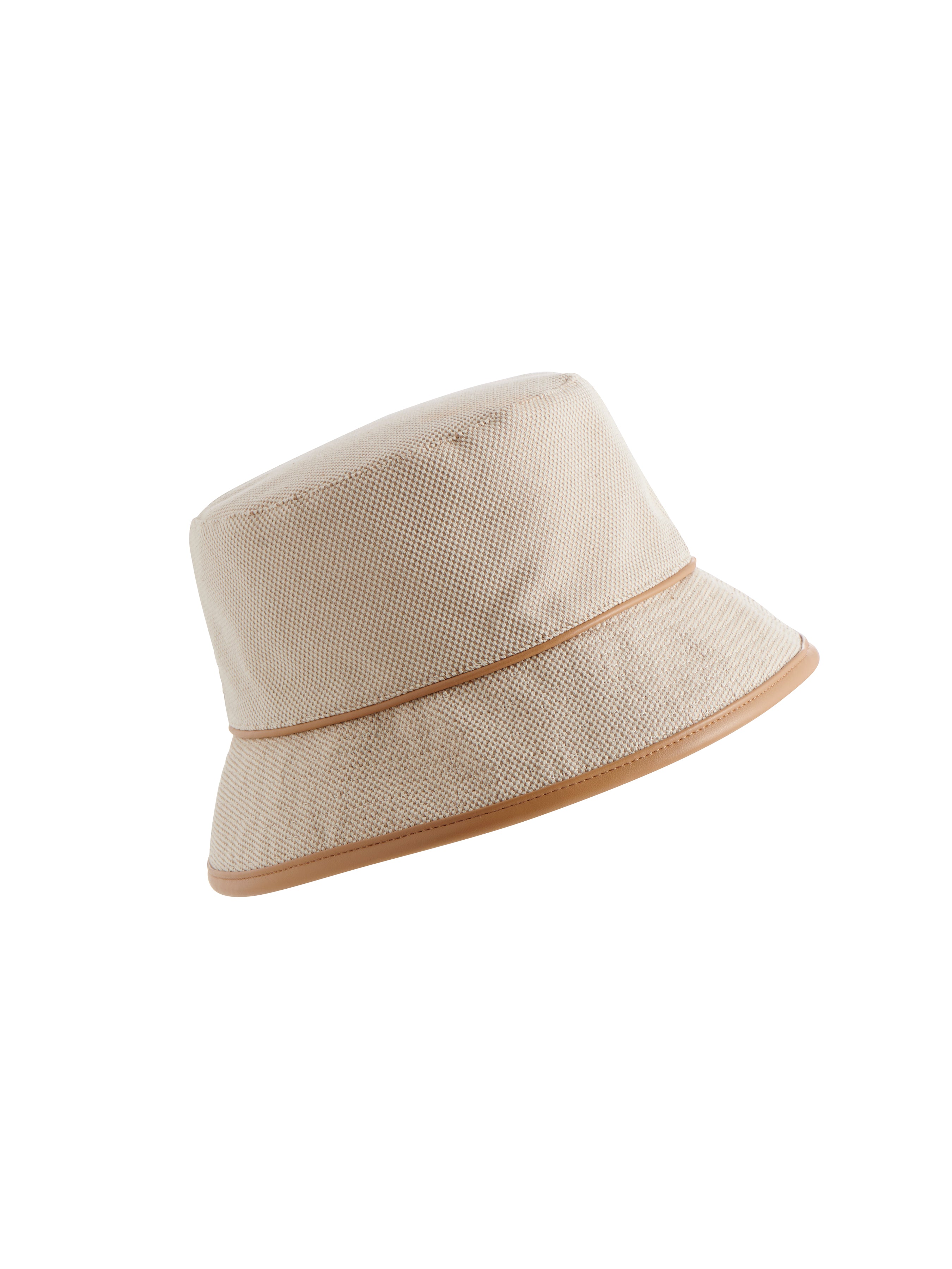 Shiraleah Frankie Bucket Hat TAN