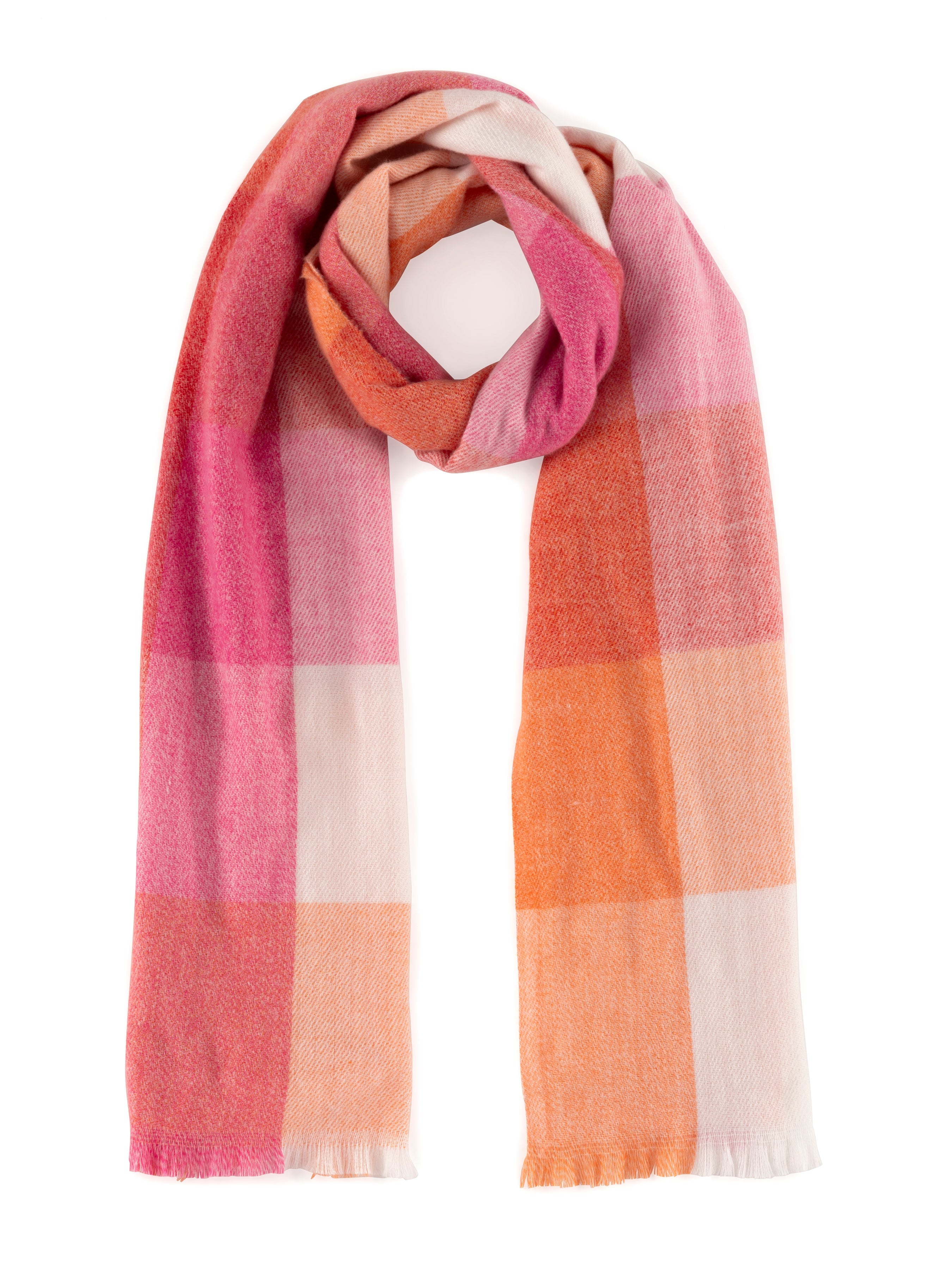 Shiraleah Danny Scarf, Red