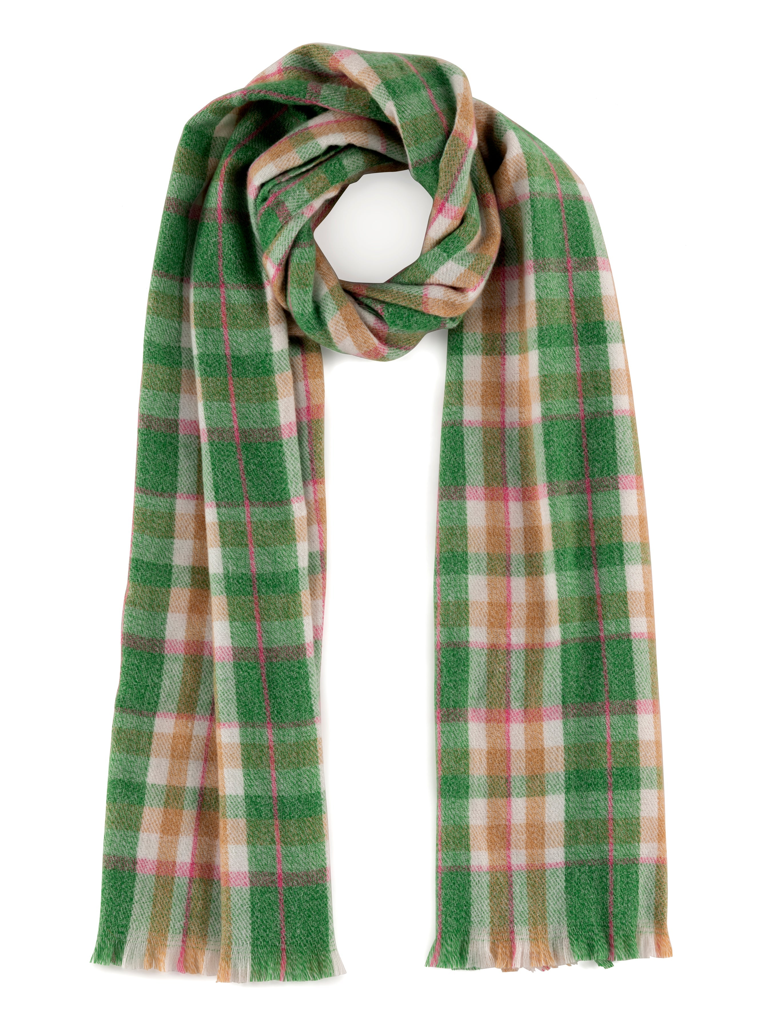 Shiraleah Tony Scarf, Green