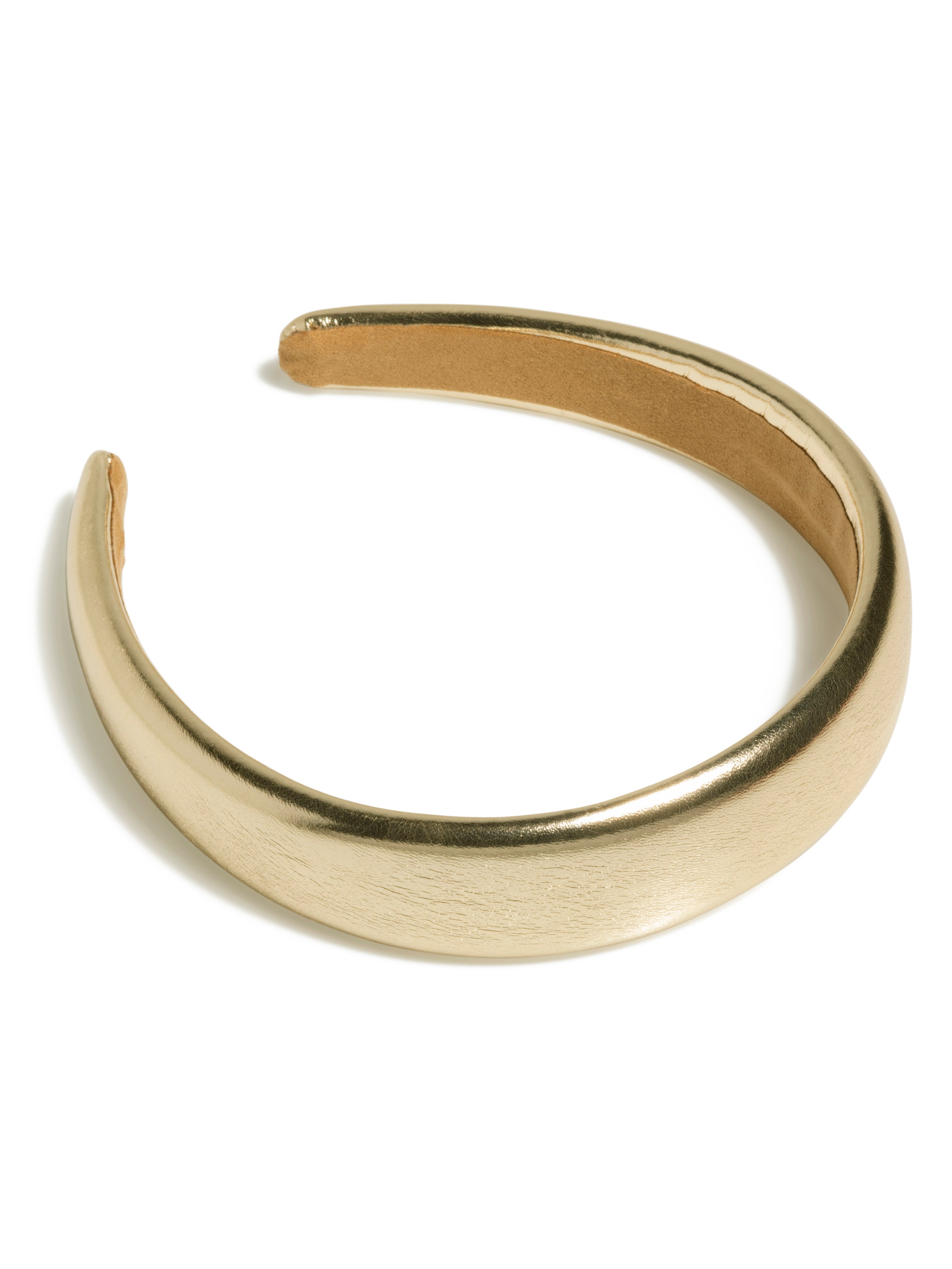 Shiraleah Metallic Headband, Gold