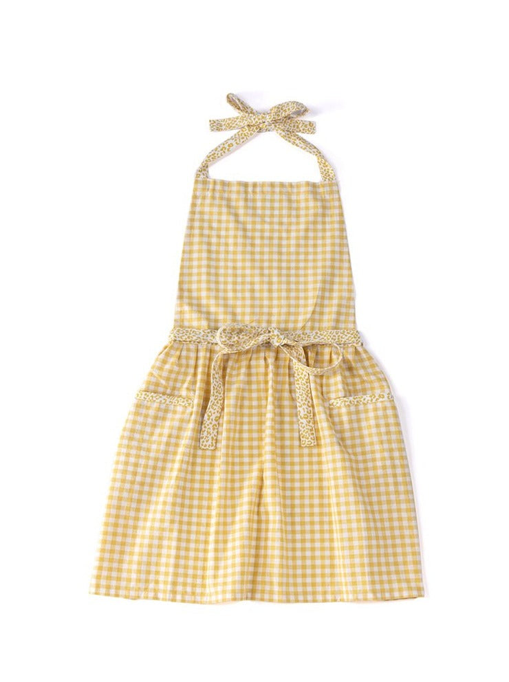 Gina Apron, Yellow