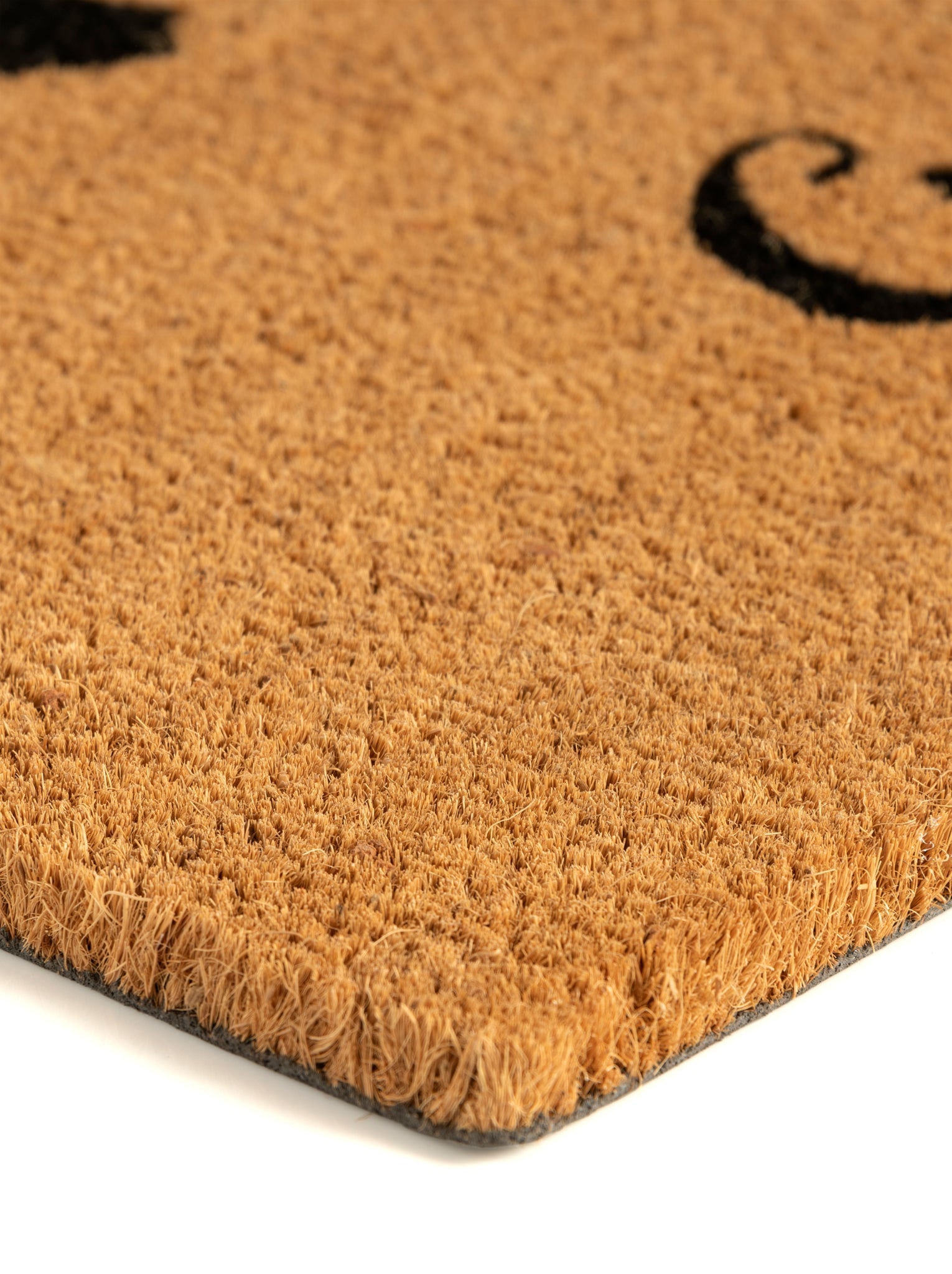 Shiraleah "Welcome It's Gameday" Doormat, Natural