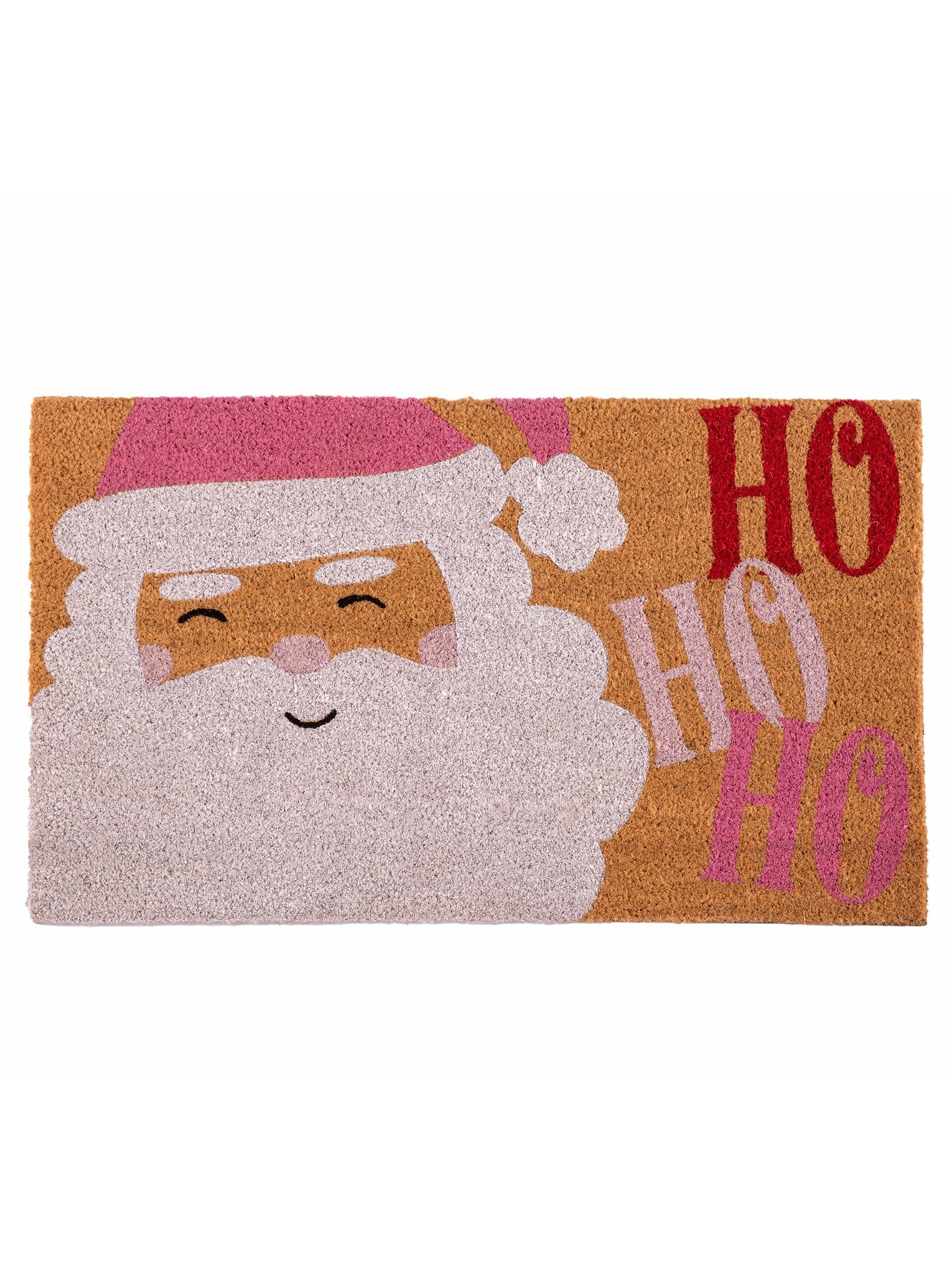 Shiraleah "Ho Ho Ho" Doormat, Multi