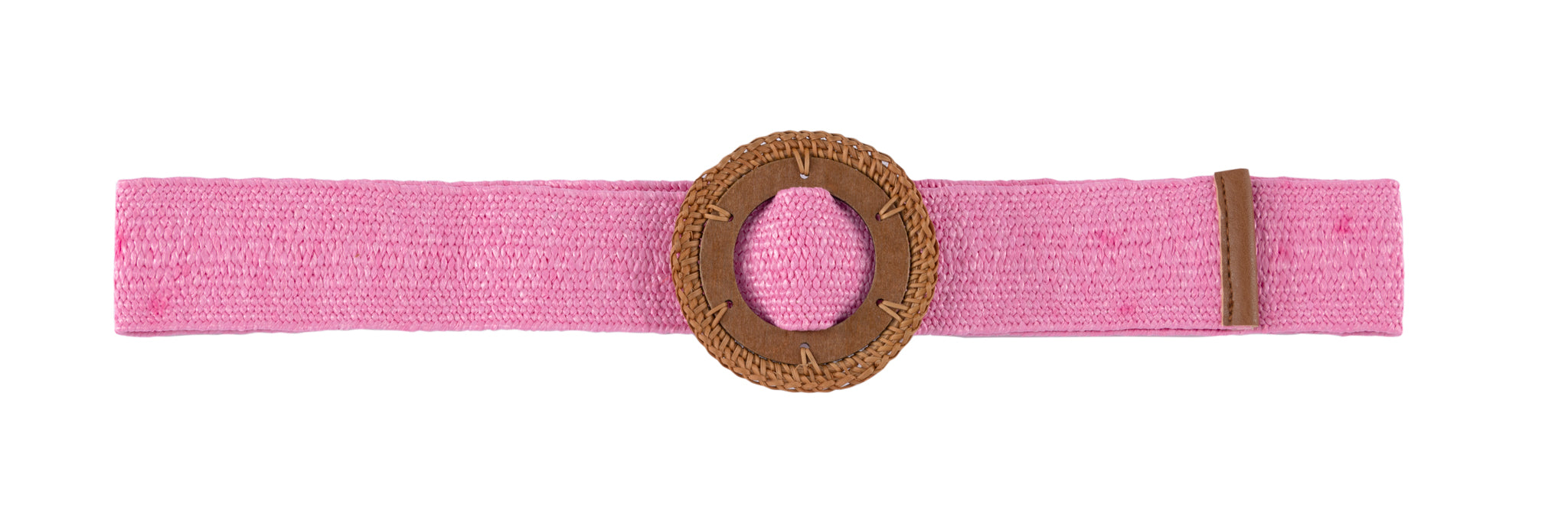 Shiraleah Federica Belt, Pink - FINAL SALE ONLY