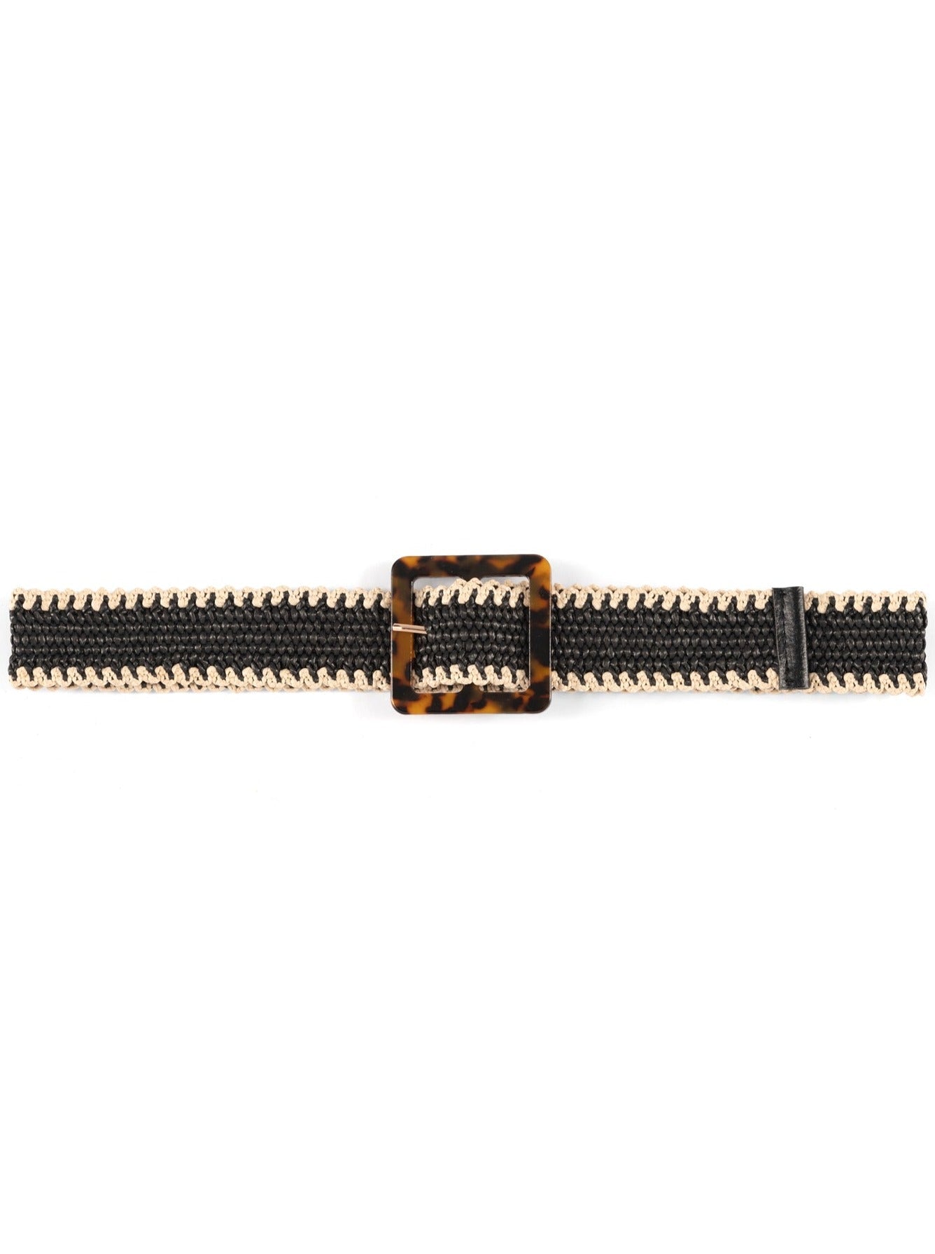 Shiraleah Yara Belt, Black