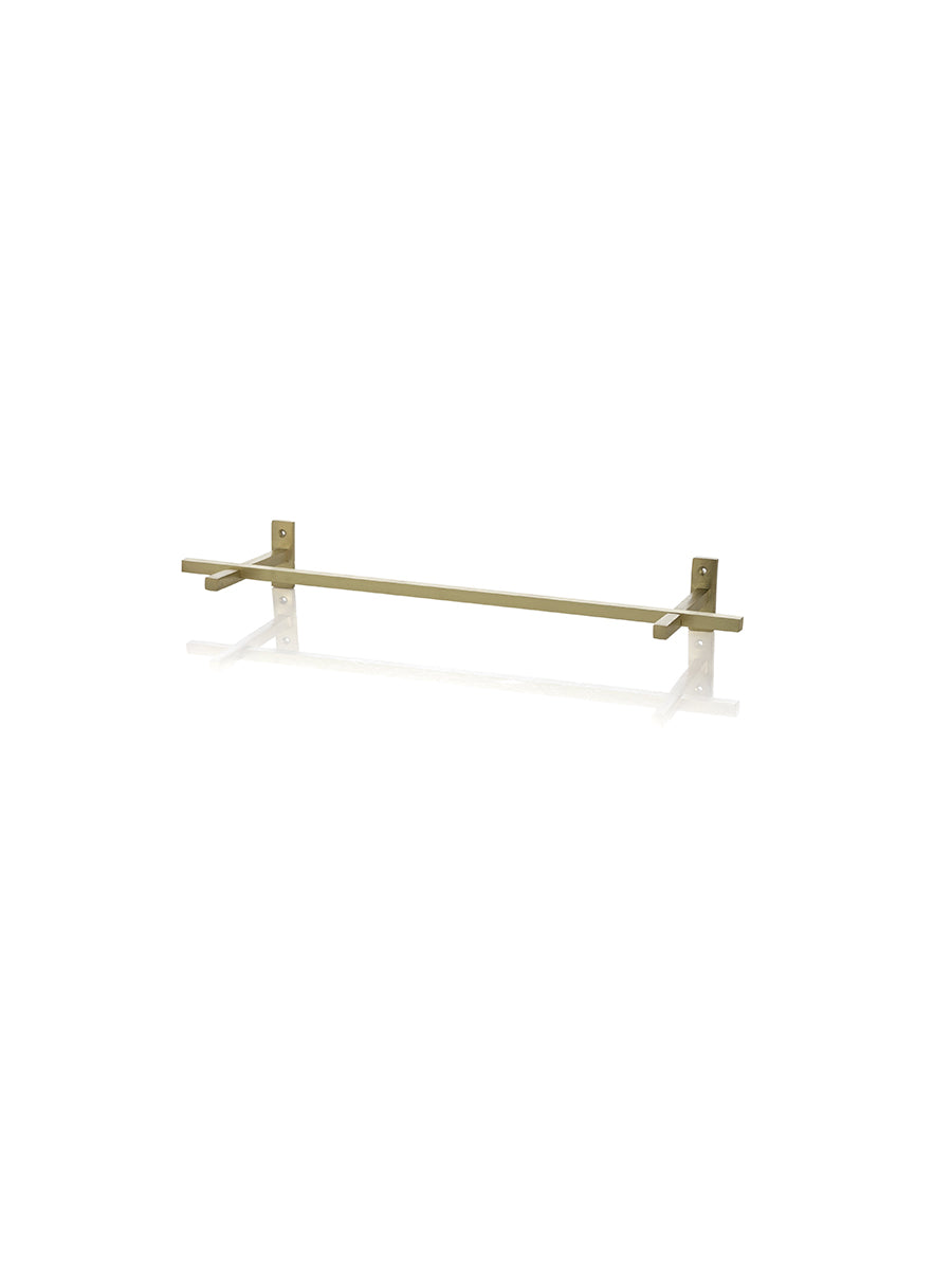 Shiraleah Small Luna Display Bar, Gold - FINAL SALE ONLY